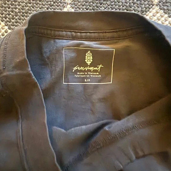 Free People Movement Inspire Tee - Picture 3 of 4